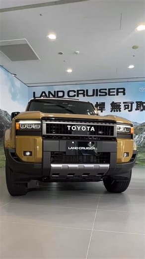 169 reactions · 6 comments | TOYOTA LAND CRUISER 來了，大家可以繼續排隊，288萬車價(雙色加2萬）即可入主Toyota最硬派的off-road車 #toyota #4x4 #offroad #landcruiserclub #越野 | InCar 癮車報 | Facebook