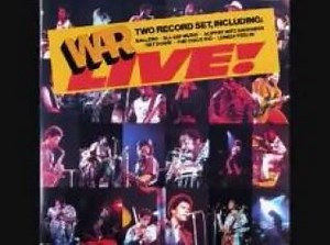 War (Live) (Full Album Set) 1973
