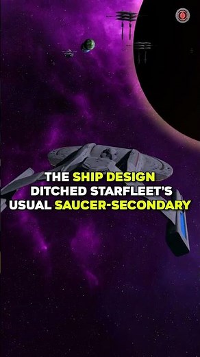 Akira class In Star Trek #shorts