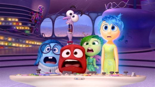 'Inside Out' Story Recap: Unpacking Pixar's Visual Motifs & Clever Themes
