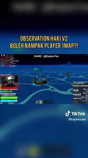 Exploring Haki V2 in Roblox Blox Fruits