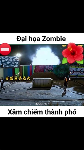 Đại họa Zombie xâm chiếm thành phố | Phim hay