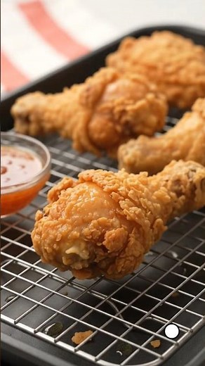 Ultimate Homemade KFC-Style Fried Chicken🍗: Step-by-Step Detailed Guide #kfc #chicken #friedchicken