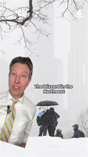 An intense blizzard has dumped several inches of snow and left whiteout conditions in the Northeast. But did you know blizzards can happen without falling snow or a nearby storm system to occur? #blizzard #snow #weather #nyc #storm