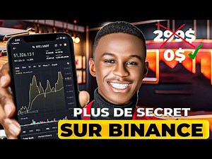 Tutoriel Complet sur l'utilisation de Binance