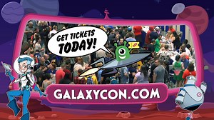 Raleigh Supercon is now GalaxyCon July 25 - 28, 2019 at the Raleigh Convention Center. https://raleighsupercon.com/ Meet top celebrities like John Cleese, David Tenant, Billie Piper, John Cusack, George Takei, and creators like Neal Adams, Cyanide & Happiness, and so many more! GalaxyCon is MORE Than a Comic Con! It's 4 days of fun with Celebrity & Creator Meet & Greets, Q&As, Costume Contests, Live Cosplay Wrestling with Fantasy Super Cosplay Wrestling, Tabletop Gaming by Atomic Empire, Video G