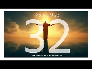 Psalm 32 Reading: Discovering Freedom in Forgiveness (With words - KJV)