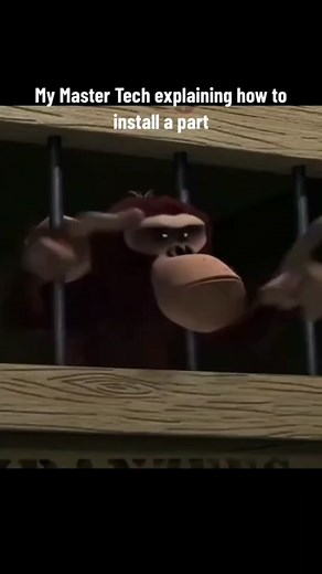 #stitch with @blackburnlifts I don't know the past tense of work in asl, so I no longer work with him, but it was interesting trying to communicate. I am extremely rudimentary in both. #mechanic #technician #asl #lsm #signlanguage