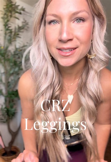 One of the only legging brands I’ll wear off here! #crz #leggings #legging #gymfits #gymgirl