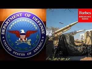 Pentagon Spokesperson Reports: The Iraqi Government Arrested Suspects Of Ain al-Assad Airbase Attack