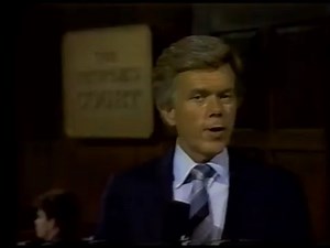 The People's Court commercial break (February 21, 1985)