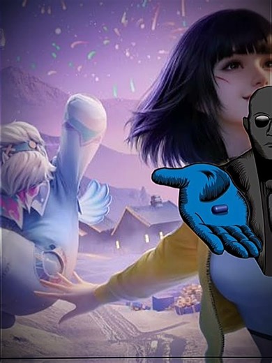 free fire vs pupg #music