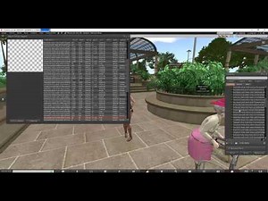 Save all avatar textures with Firestorm Pro for Second Life