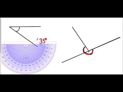 Measure and Draw Angles - Mr Morley Maths