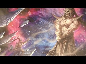MK11 Ending -- Shao Kahn