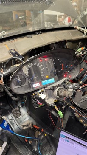 BMW 330xd to 330d ABS/DSC Swap Guide