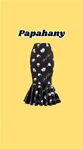 Guide to Designing the Mermaid Skirt Pattern: Focusing on the Flare and Seamlines.#sewing #diy