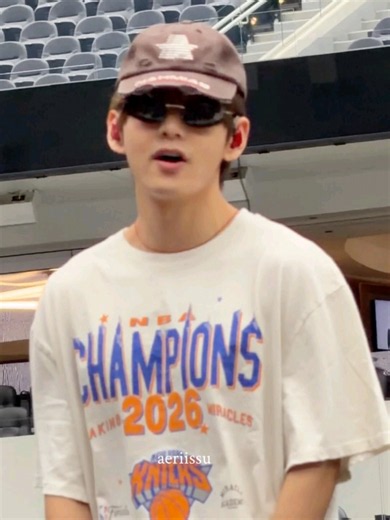 Taehyung FYA Soundcheck Arirang Tour in Los Angeles Day 4