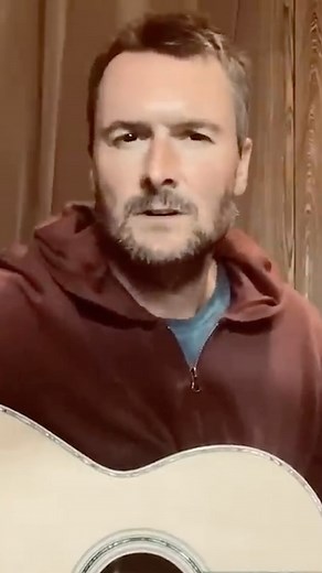 Eric Church on Instagram: "Mr. Misunderstood from “Stagecouch” 2020."