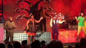 Get ready to have a sing-along, dance-along, Tinga Tinga-tastic time at TINGA TINGA TALES – THE MUSICAL! | New Victory