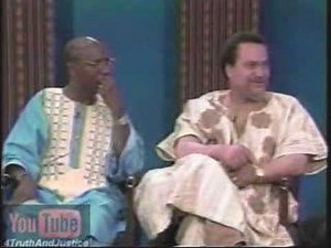 Akbar & Hilliard on Voices From the Village - Part 3 of 3