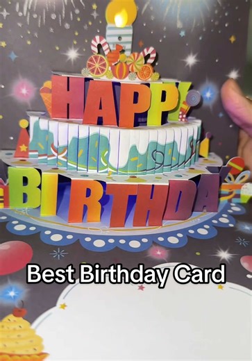 Innovative Birthday Cards That Sing for You