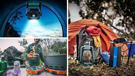 I go camping every year. Here are 10 essentials I suggest buying