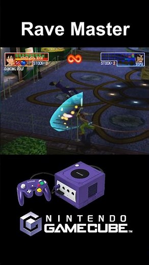 Rave Master (Nintendo GameCube) gameplay