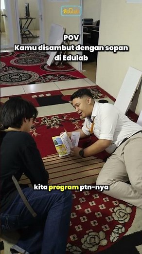 Program booking edulab