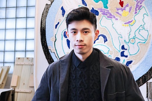 Merging design and computer science in creative ways