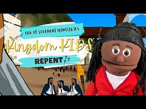 Repent??? (Maya's Story Part 3) - Kids Bible Lesson