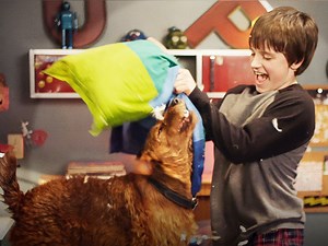 Firehouse Dog - Apple TV