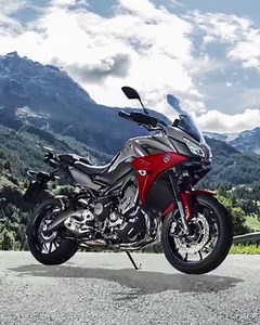 Sporting heart and touring soul. Turn up your emotions with Tracer 900 | Yamaha Motor
