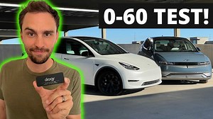 Tesla Model Y Vs Hyundai Ioniq 5: Which Is Quicker?