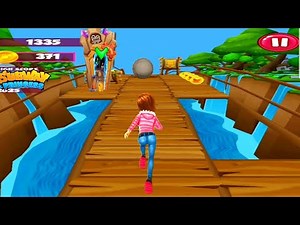 Subway Princess Runner Game : JUNGLE RUN | Android/iOS Princess Runner Game HD 2021