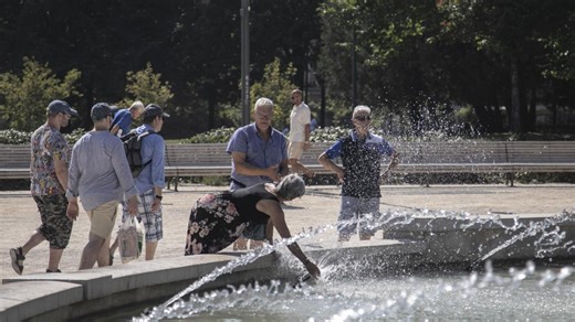 Fortes chaleurs : à quoi faut-il s’attendre en Belgique ?