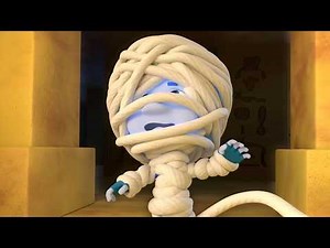 What's Inside the Pyramid? | The Fixies Full Episodes