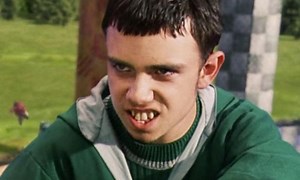 PIC: Harry Potter's Marcus Flint is looking a lot different these days (Hint: He's a hottie)