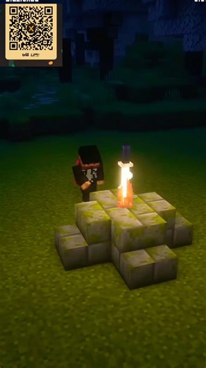 Minecraft Fire Sword 🔥⚔️ #shorts #minecraft #fyp #minecraftshorts