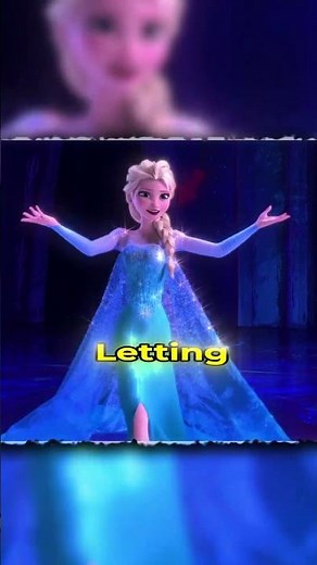 Elsa’s Hair Secretly Tells Her Whole Story