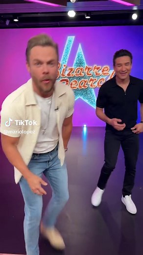 Mario Lopez: Dancing With The Stars