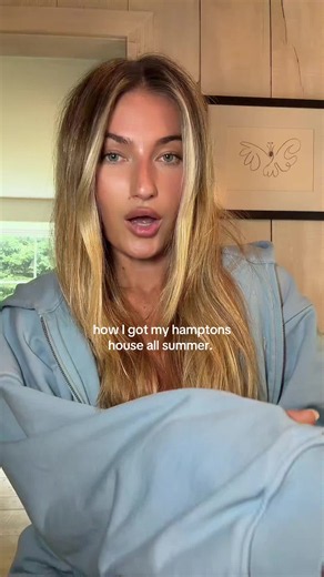 How I Got My Hamptons House All Summer