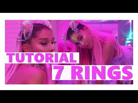 Ariana Grande - 7 Rings | TUTORIAL CHOREOGRAPHY | Sweetener Tour | Coachella 2019 | XtianKnowles