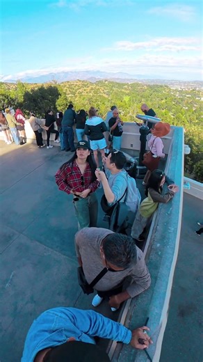 Griffith Park Observatory, Los Angeles, California