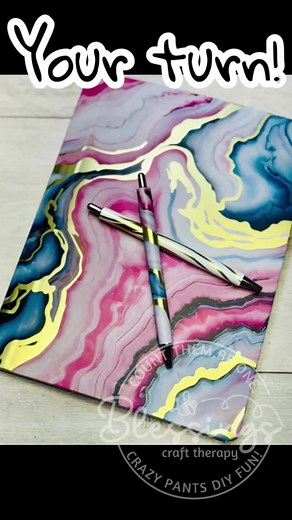 472K views · 10K reactions | Jazz Up a Notebook with Dollar Tree Wallpaper! #Blessingscrafttherapy #easycrafts #dollartree | Blessings Craft Therapy | Facebook