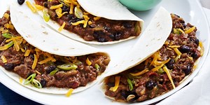 Cheesy Ground Beef Tacos Are Perfect For Taco Tuesday