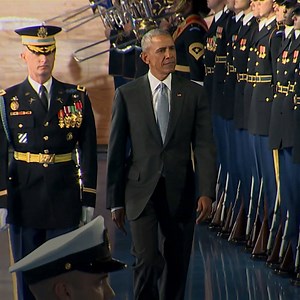 150K views · 2.1K reactions | Preventing drilling in the Arctic, releasing prisoners from Guantanamo Bay and securing funding for planned parenthood. This is what the Barack Obama administration has been doing since Donald J. Trump got elected. | Channel 4 News | Facebook