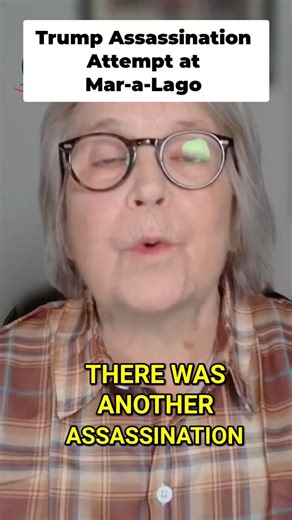 Trump Assassination Attempt: Mar-a-Lago Incident Revealed #shorts