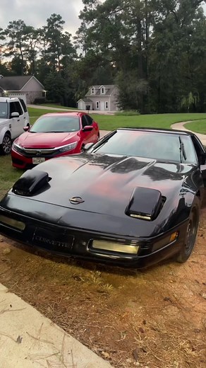 Understanding C4 Corvette Headlights