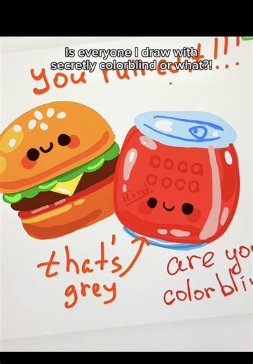 Art Challenge: Drawing with Friends on iPad